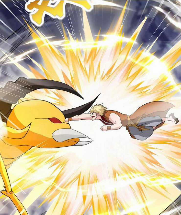 Vô Địch Đốn Ngộ - Chapter 129 - Trang 19