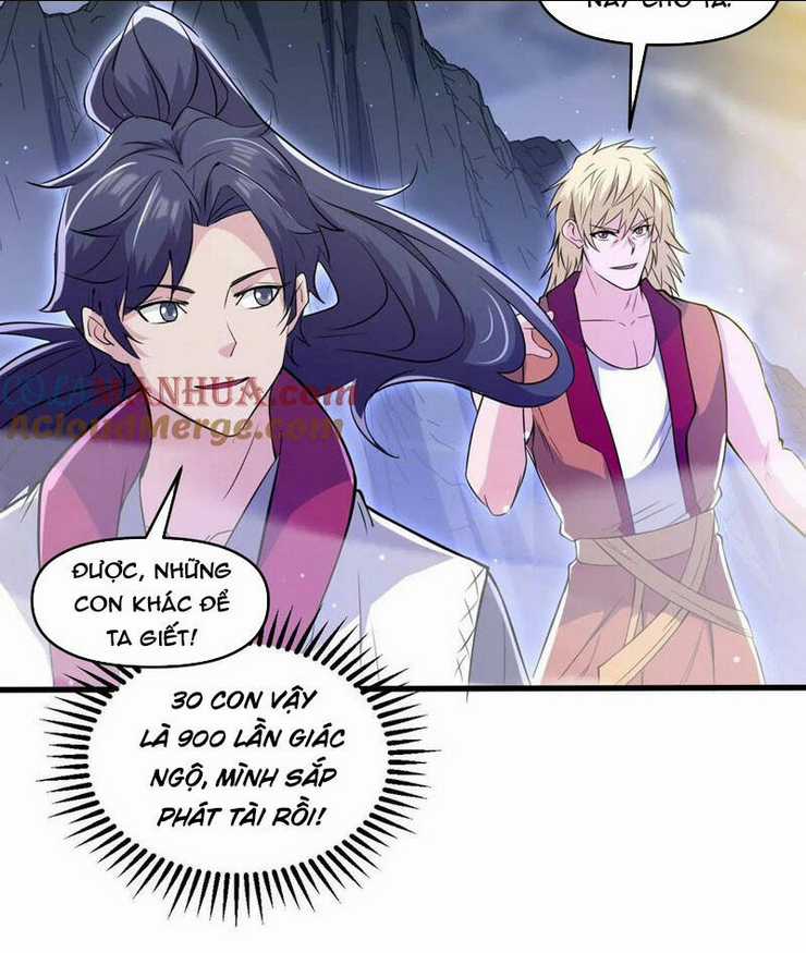 Vô Địch Đốn Ngộ - Chapter 129 - Trang 3