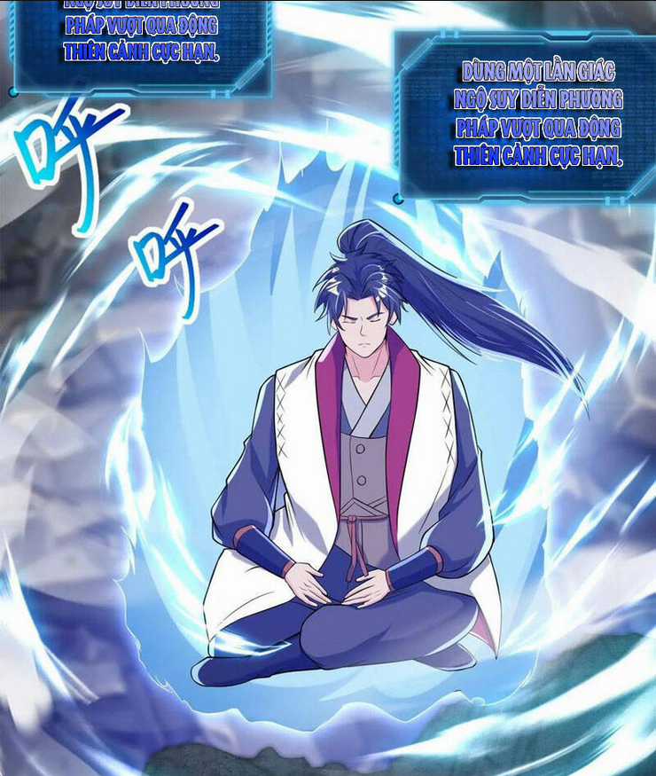 Vô Địch Đốn Ngộ - Chapter 129 - Trang 23