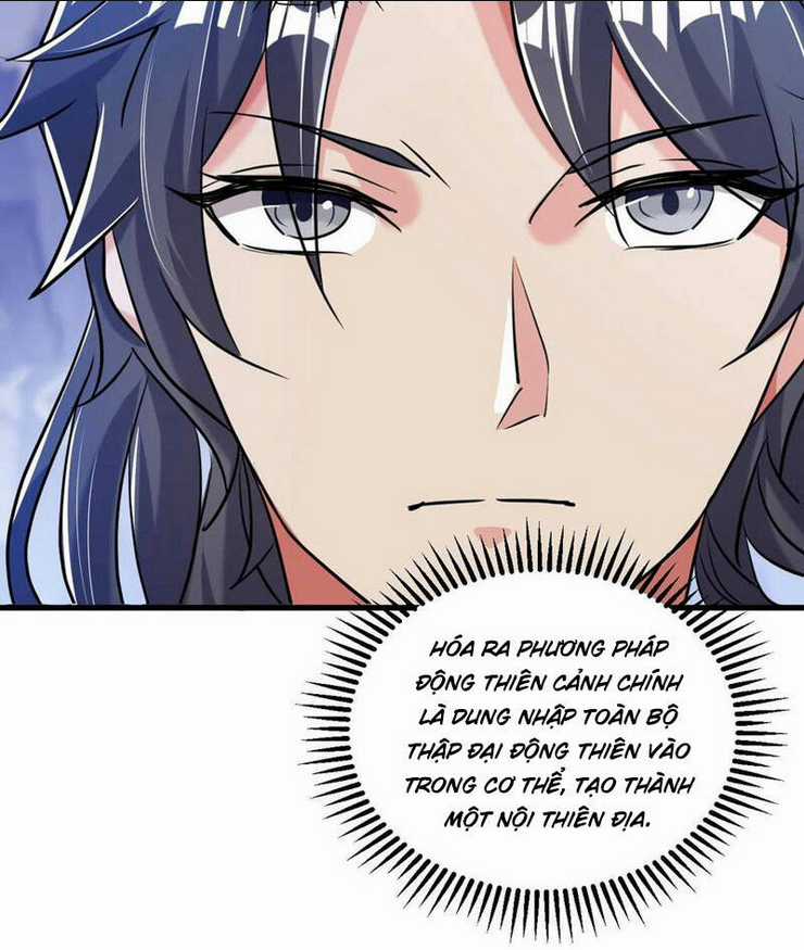 Vô Địch Đốn Ngộ - Chapter 129 - Trang 25