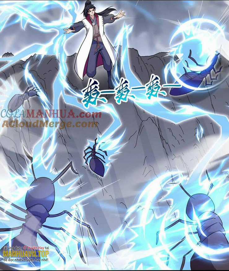 Vô Địch Đốn Ngộ - Chapter 129 - Trang 9