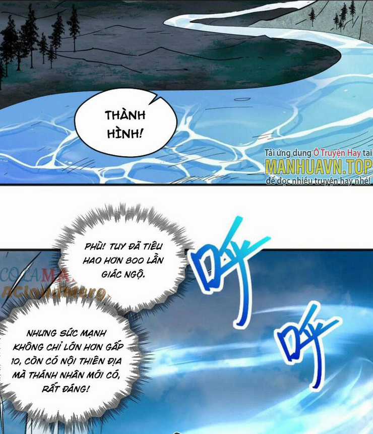 Vô Địch Đốn Ngộ - Chapter 130 - Trang 12