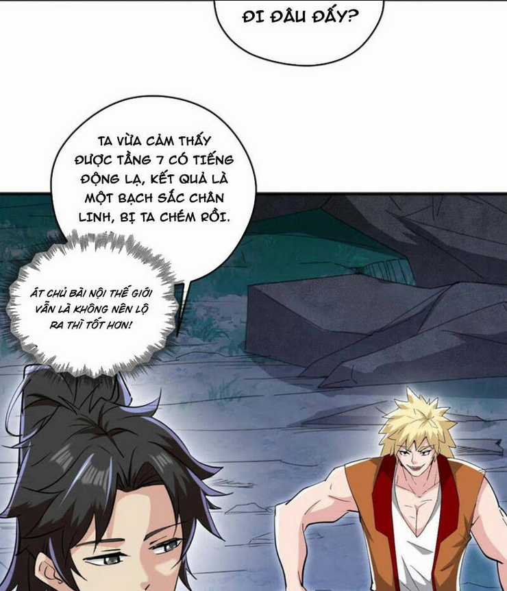 Vô Địch Đốn Ngộ - Chapter 130 - Trang 17