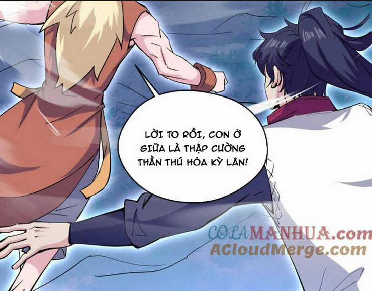 Vô Địch Đốn Ngộ - Chapter 130 - Trang 31