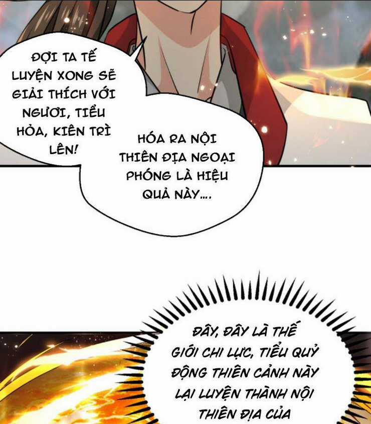Vô Địch Đốn Ngộ - Chapter 131 - Trang 35