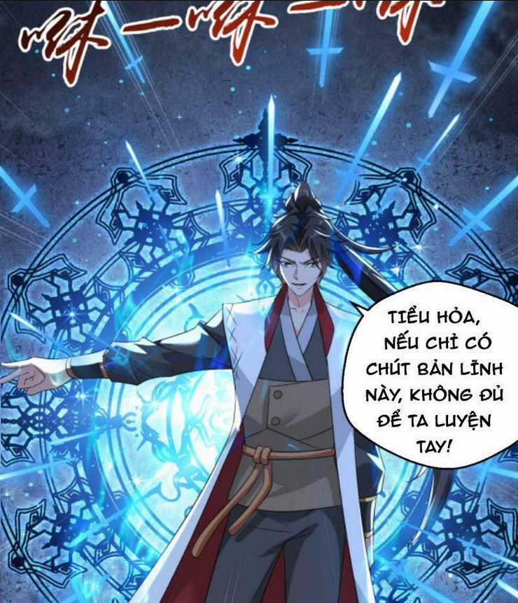 Vô Địch Đốn Ngộ - Chapter 131 - Trang 8
