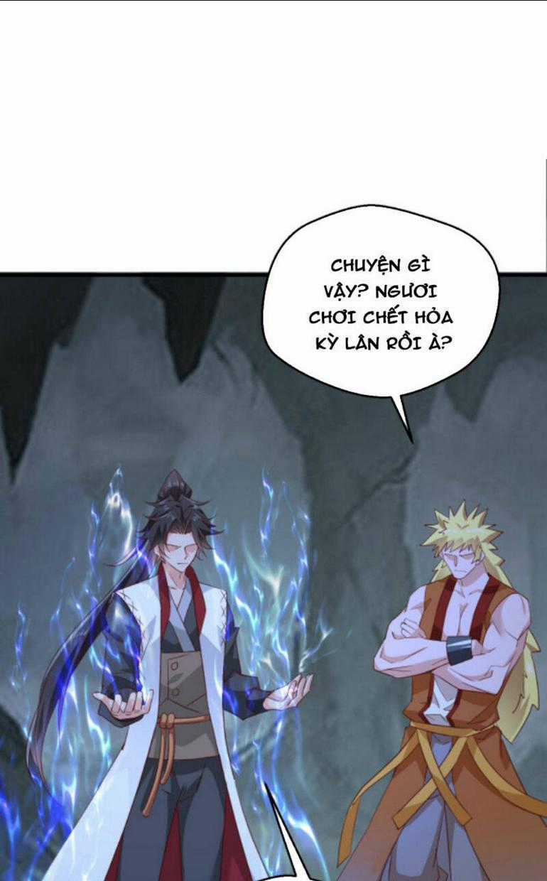 Vô Địch Đốn Ngộ - Chapter 132 - Trang 1