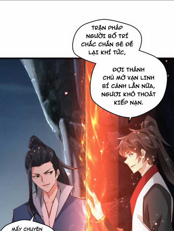 Vô Địch Đốn Ngộ - Chapter 132 - Trang 16