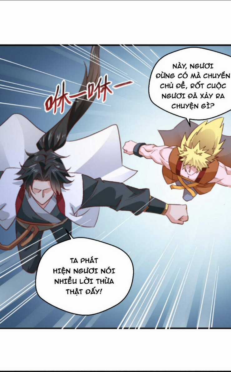 Vô Địch Đốn Ngộ - Chapter 132 - Trang 4