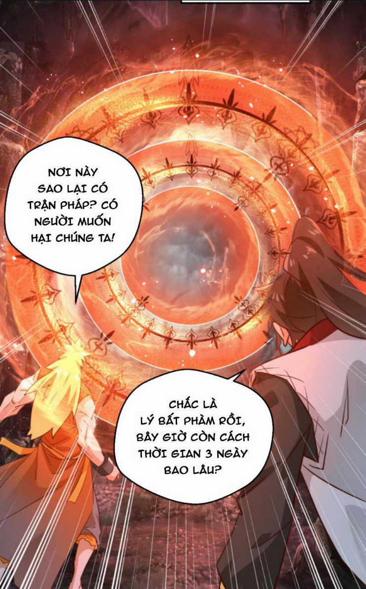 Vô Địch Đốn Ngộ - Chapter 132 - Trang 6
