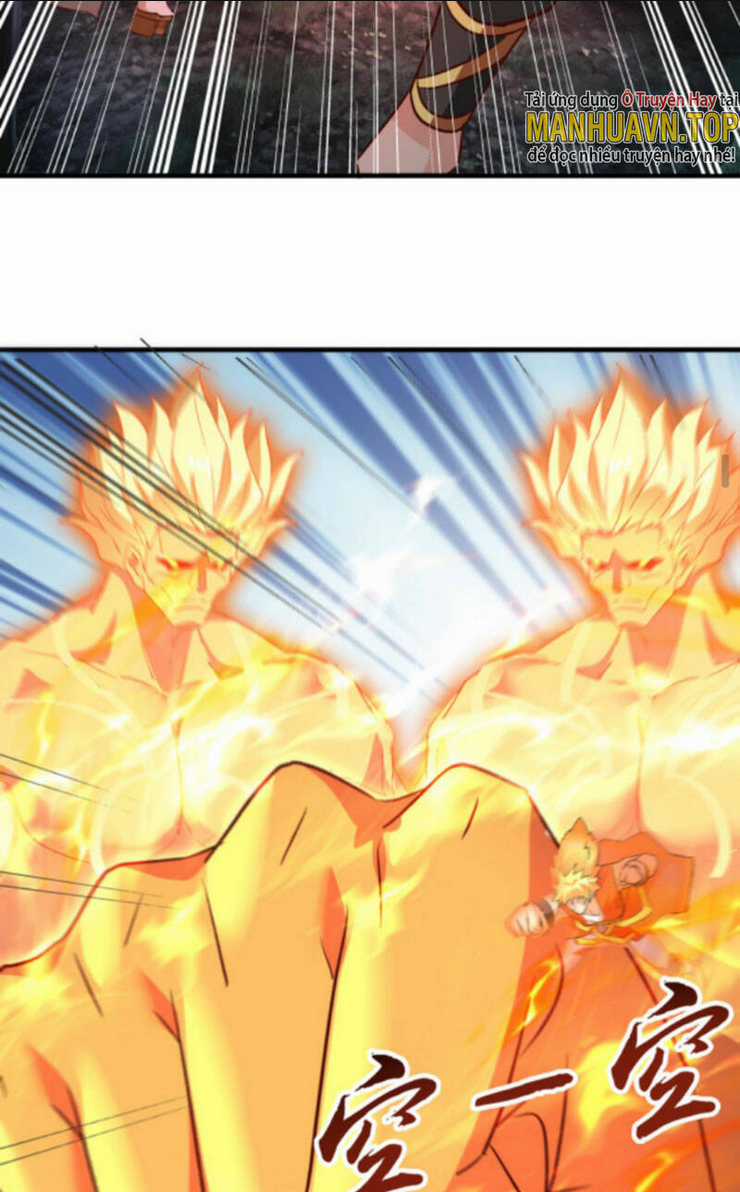 Vô Địch Đốn Ngộ - Chapter 132 - Trang 7