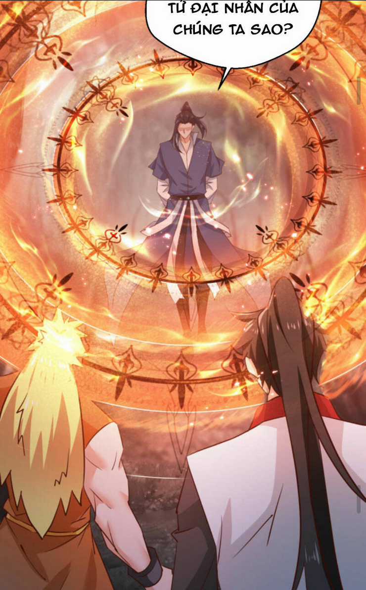 Vô Địch Đốn Ngộ - Chapter 132 - Trang 10