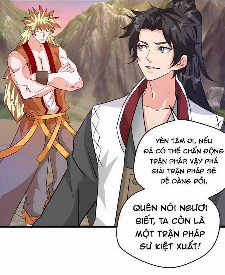 Vô Địch Đốn Ngộ - Chapter 133 - Trang 25