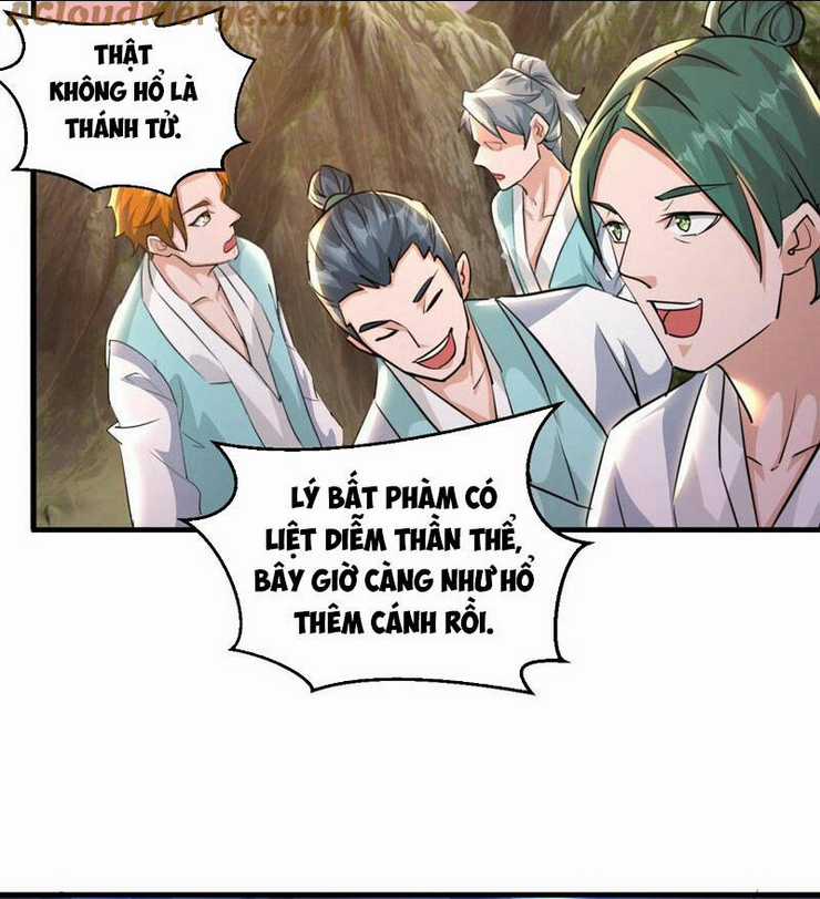 Vô Địch Đốn Ngộ - Chapter 133 - Trang 33