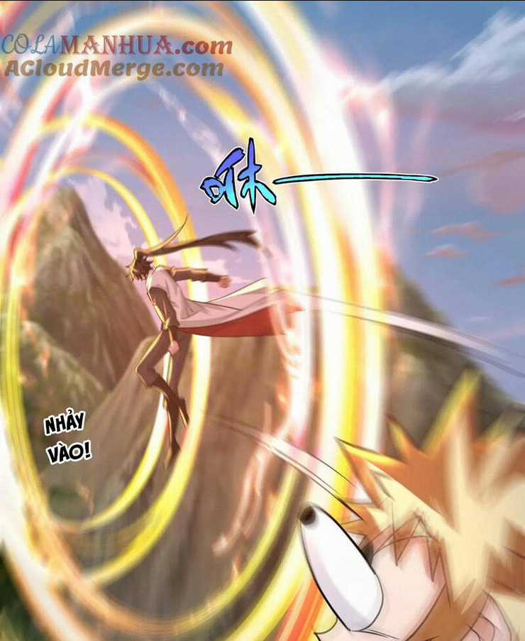 Vô Địch Đốn Ngộ - Chapter 133 - Trang 6