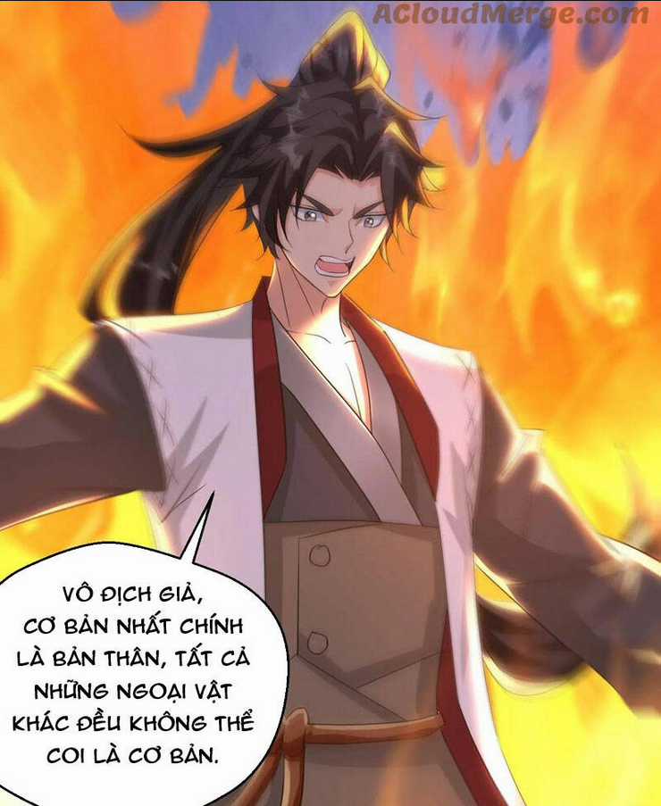 Vô Địch Đốn Ngộ - Chapter 133 - Trang 9
