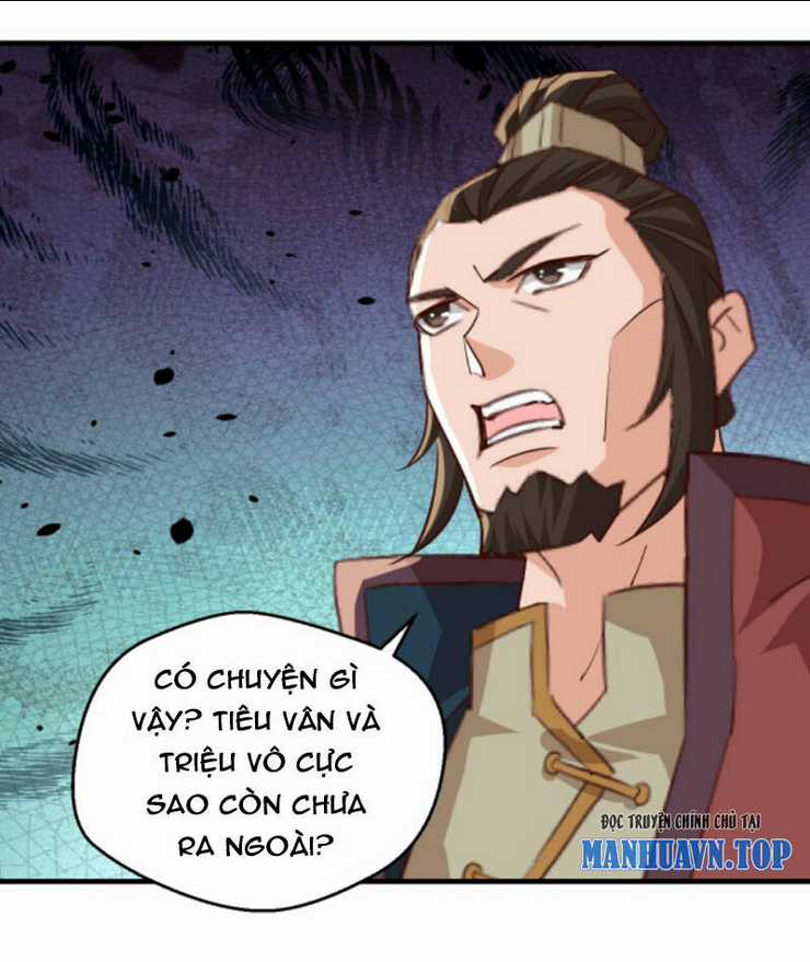 Vô Địch Đốn Ngộ - Chapter 134 - Trang 20
