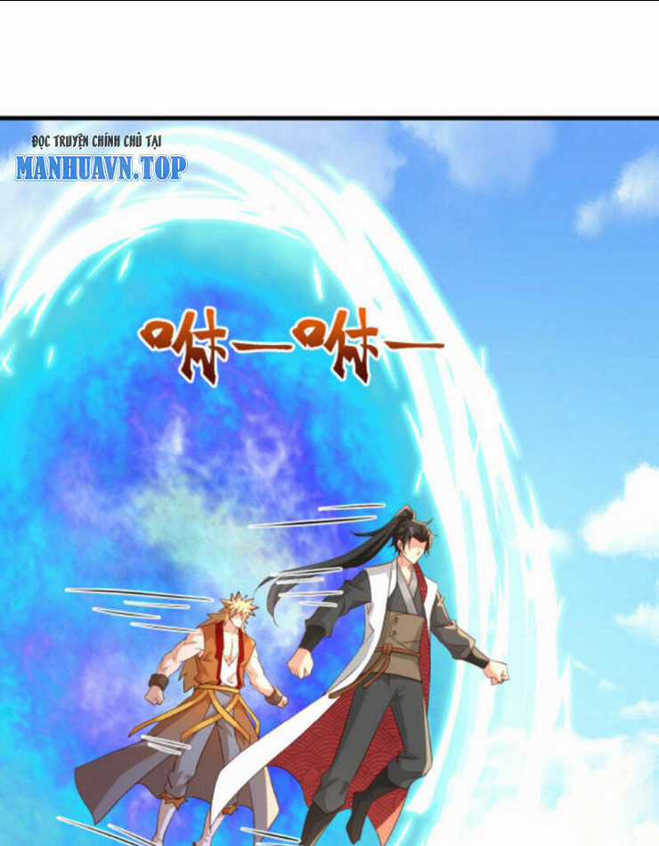 Vô Địch Đốn Ngộ - Chapter 134 - Trang 22