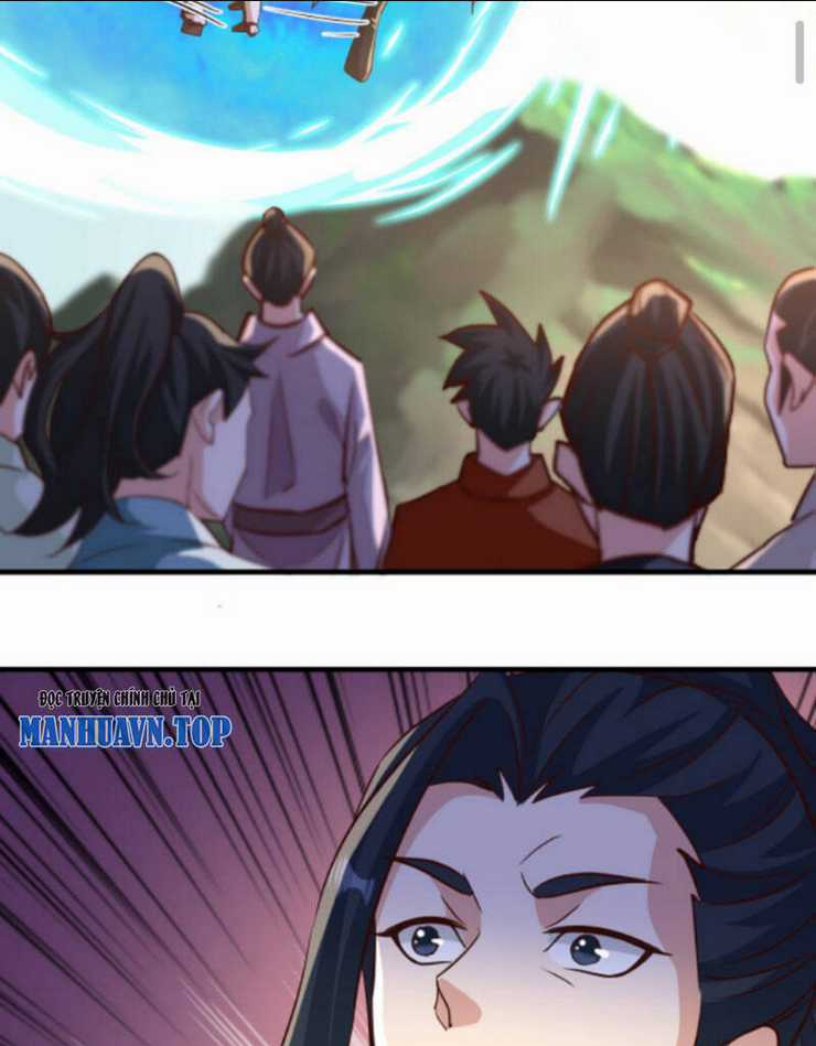 Vô Địch Đốn Ngộ - Chapter 134 - Trang 23