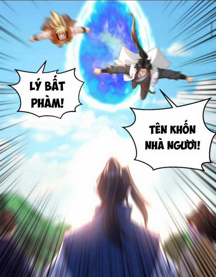 Vô Địch Đốn Ngộ - Chapter 134 - Trang 25