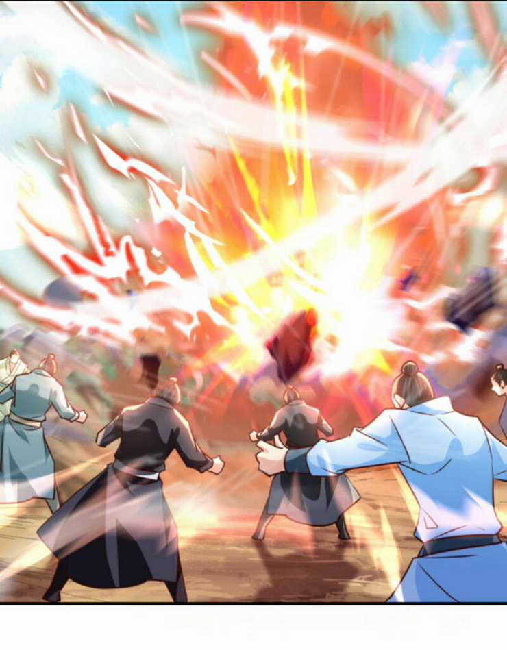 Vô Địch Đốn Ngộ - Chapter 134 - Trang 29