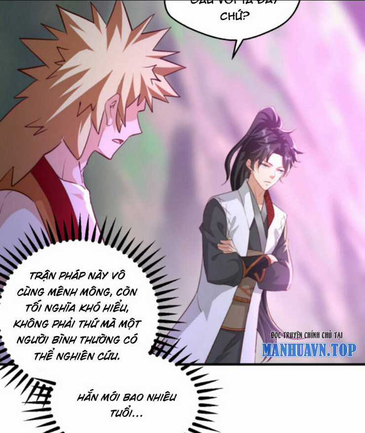 Vô Địch Đốn Ngộ - Chapter 134 - Trang 4