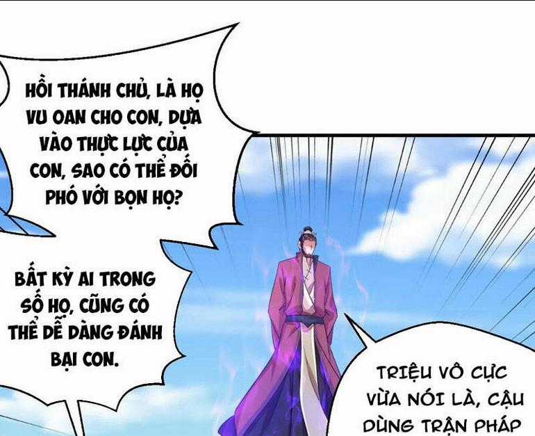 Vô Địch Đốn Ngộ - Chapter 135 - Trang 1
