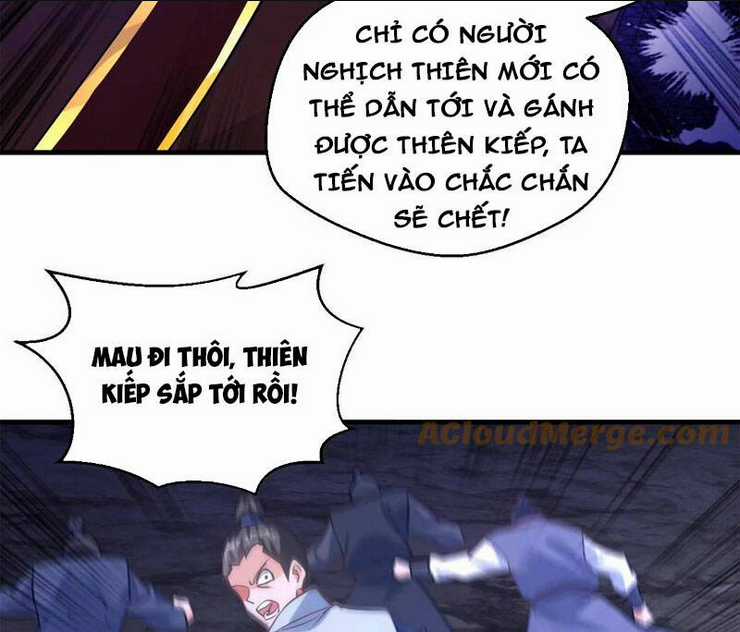 Vô Địch Đốn Ngộ - Chapter 135 - Trang 34