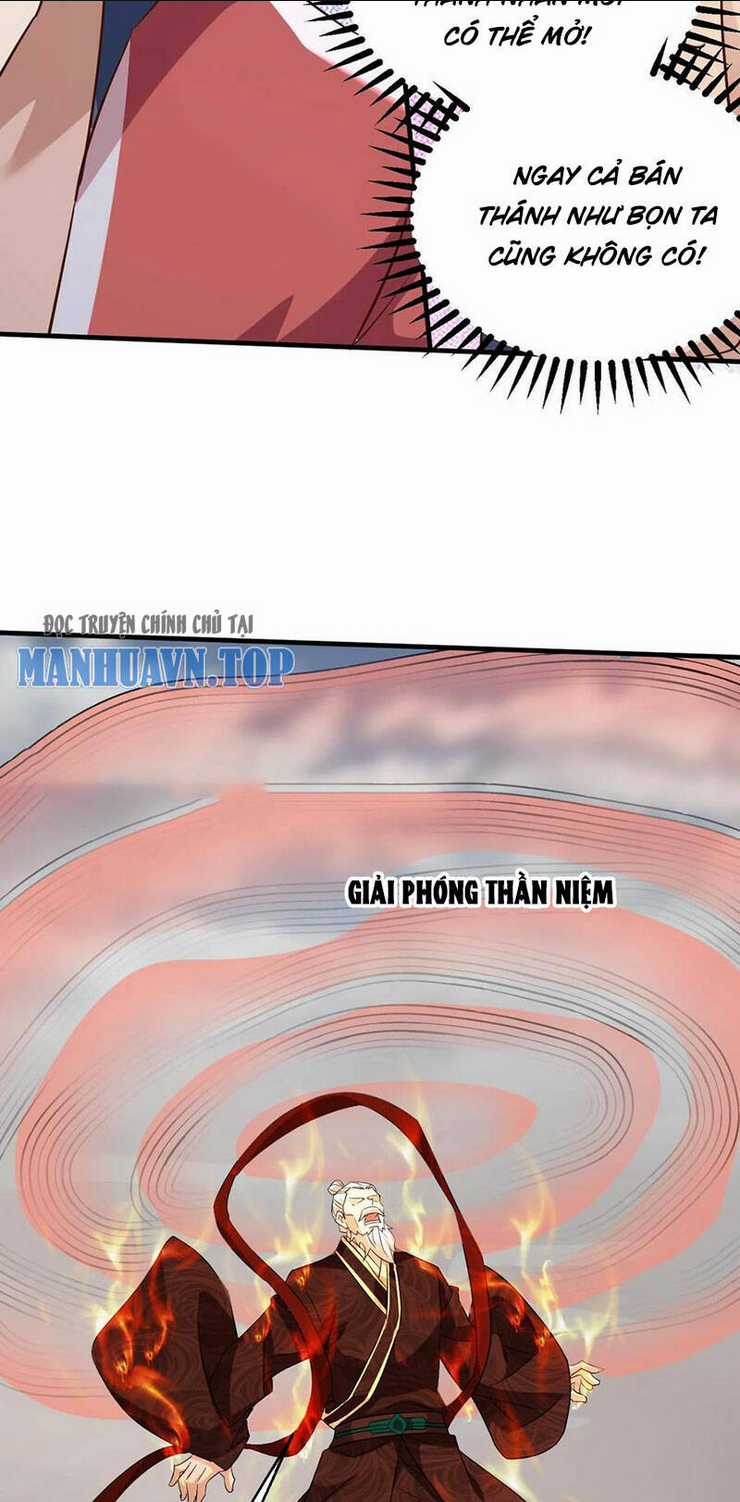 Vô Địch Đốn Ngộ - Chapter 137 - Trang 18