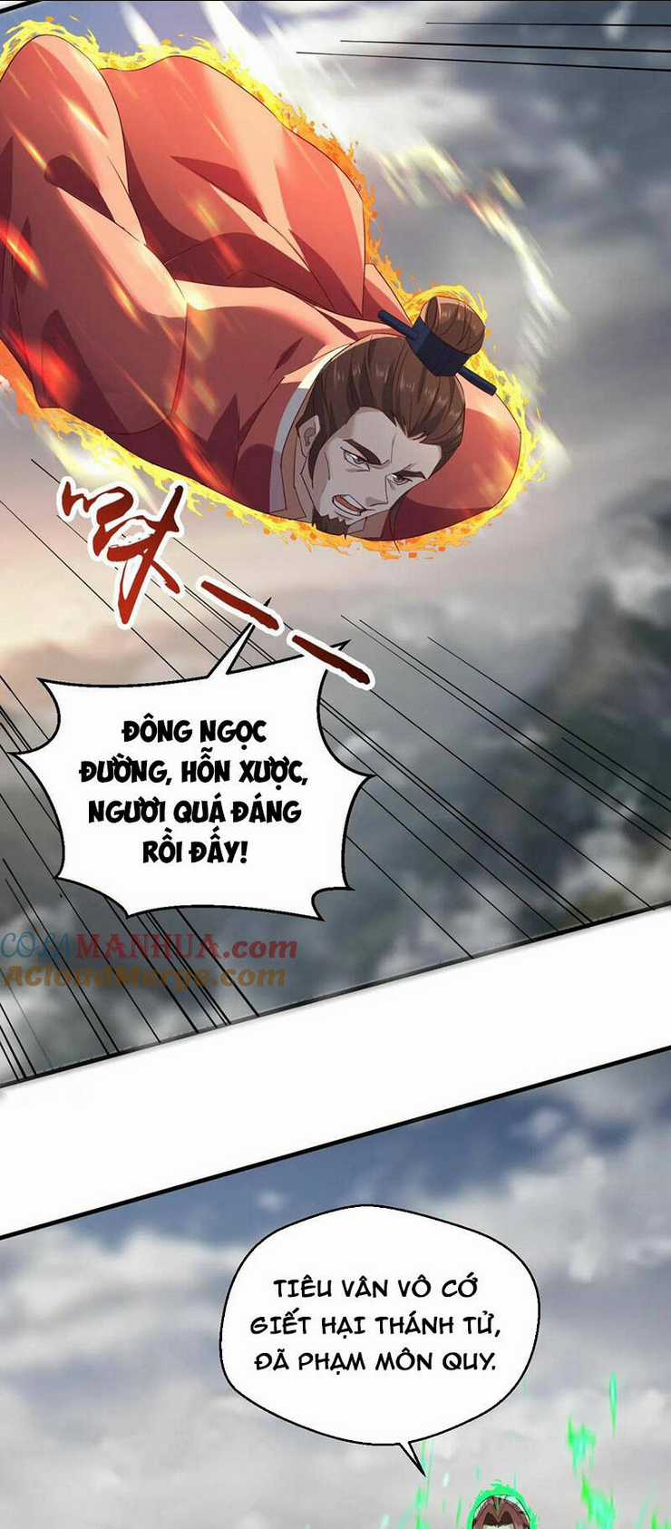 Vô Địch Đốn Ngộ - Chapter 137 - Trang 8