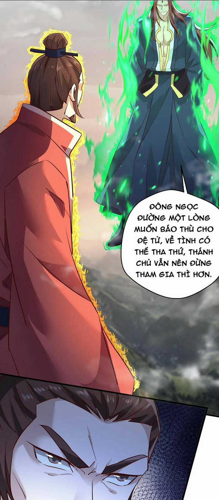 Vô Địch Đốn Ngộ - Chapter 137 - Trang 9