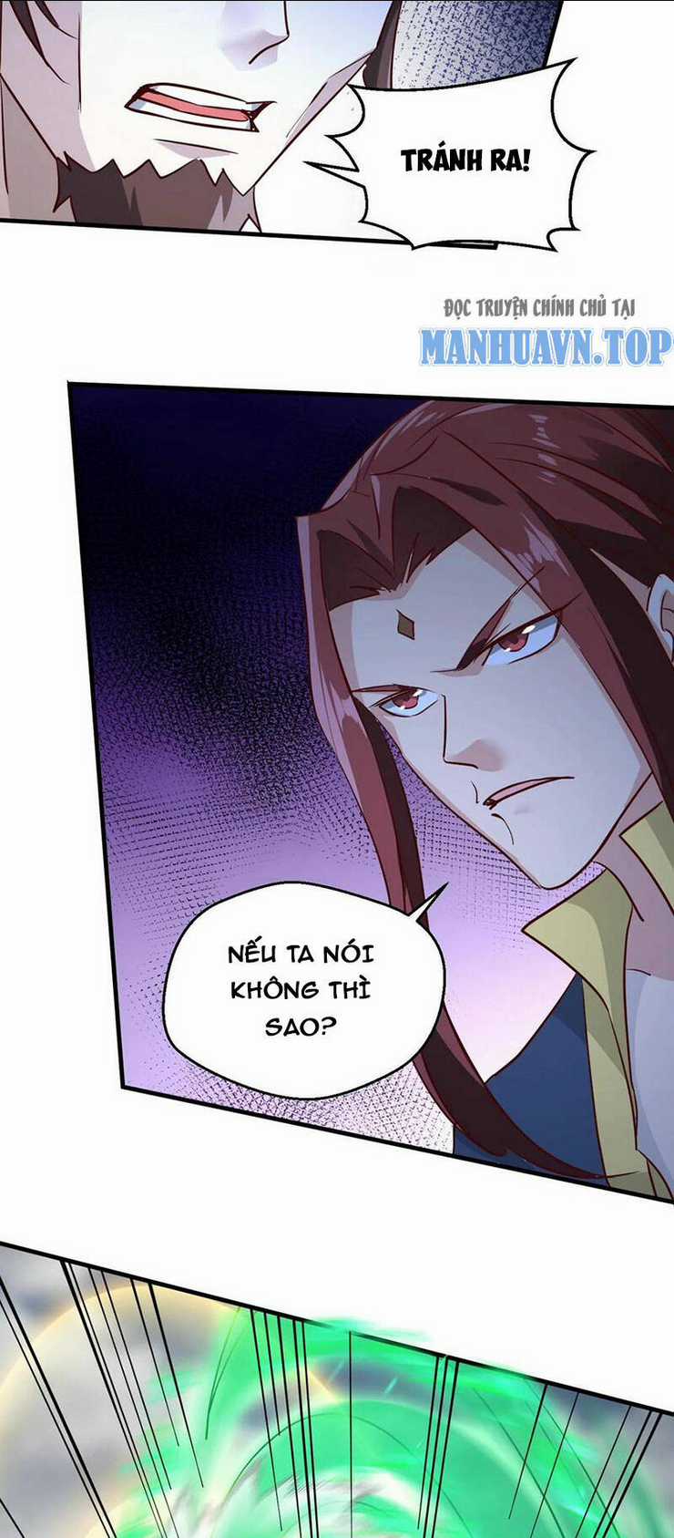Vô Địch Đốn Ngộ - Chapter 137 - Trang 10