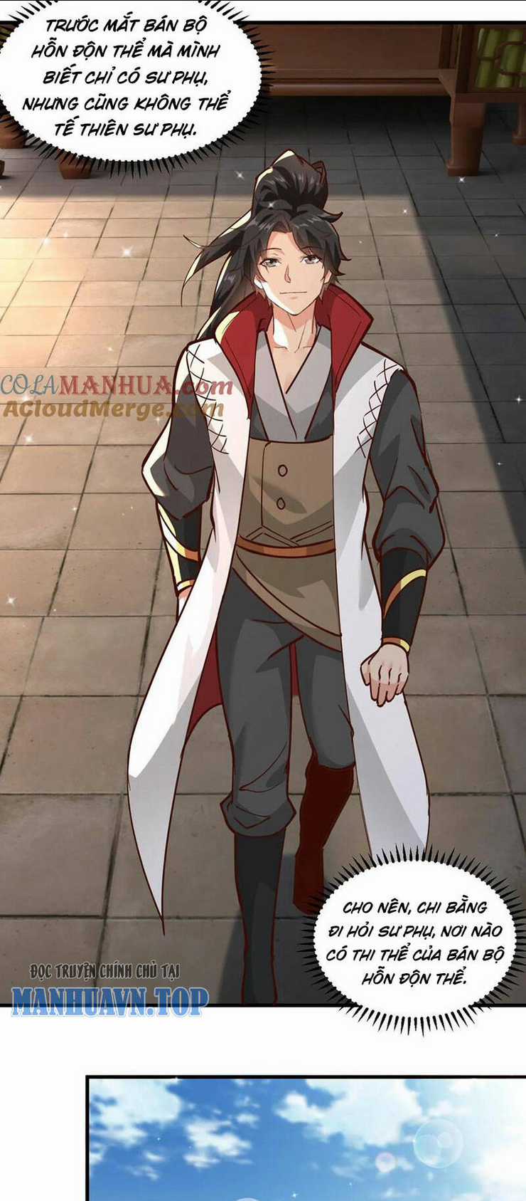 Vô Địch Đốn Ngộ - Chapter 139 - Trang 13