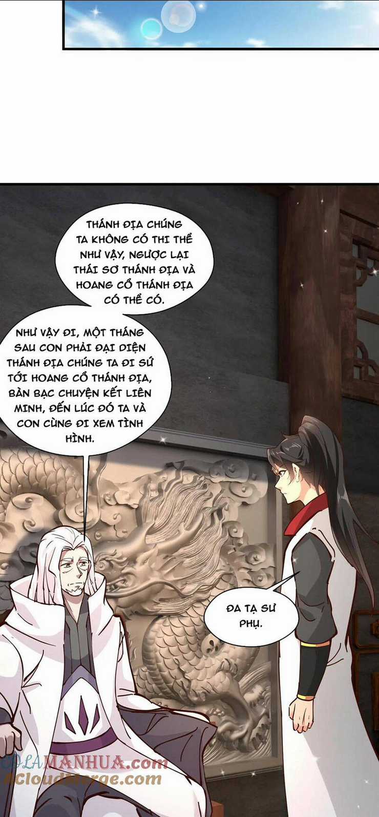 Vô Địch Đốn Ngộ - Chapter 139 - Trang 14
