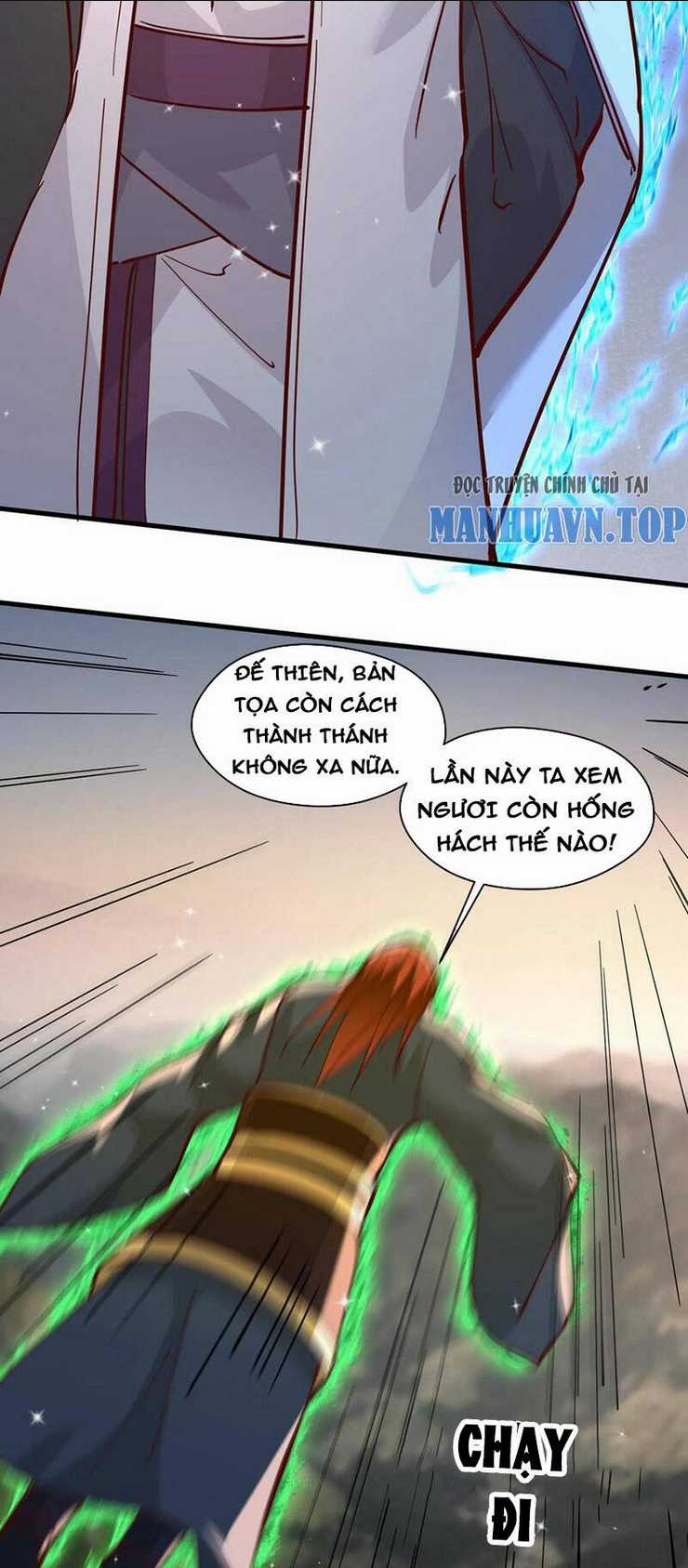 Vô Địch Đốn Ngộ - Chapter 139 - Trang 3