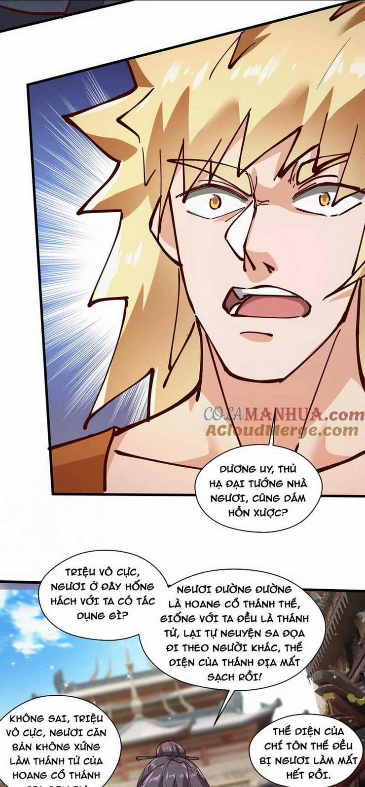 Vô Địch Đốn Ngộ - Chapter 139 - Trang 21