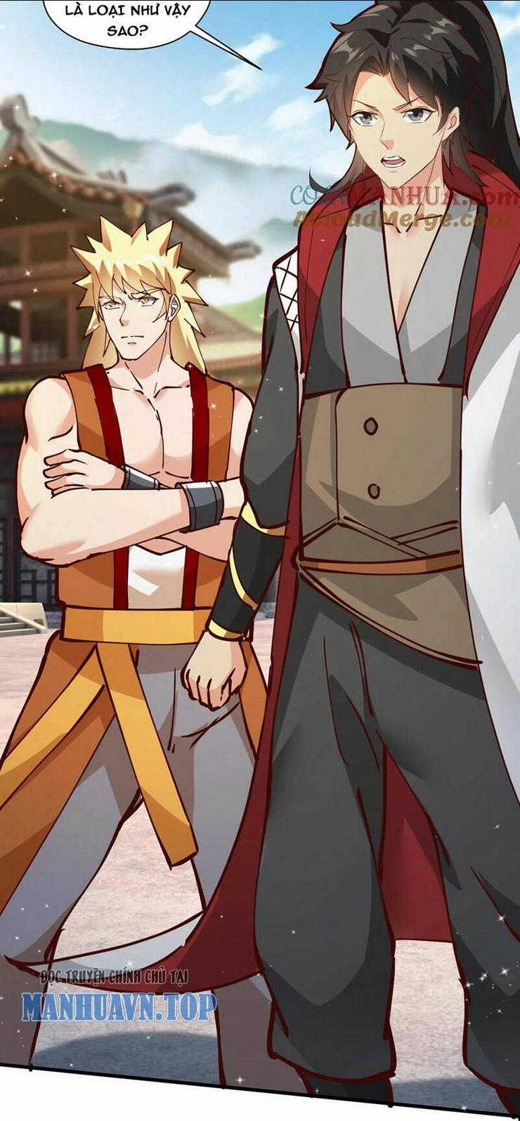 Vô Địch Đốn Ngộ - Chapter 139 - Trang 23