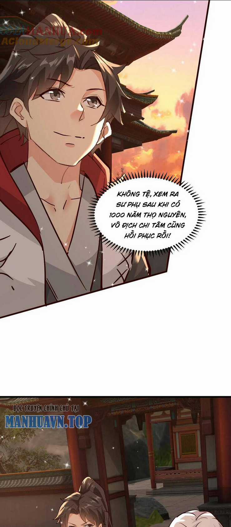 Vô Địch Đốn Ngộ - Chapter 139 - Trang 7