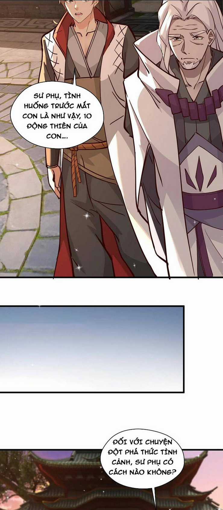 Vô Địch Đốn Ngộ - Chapter 139 - Trang 8