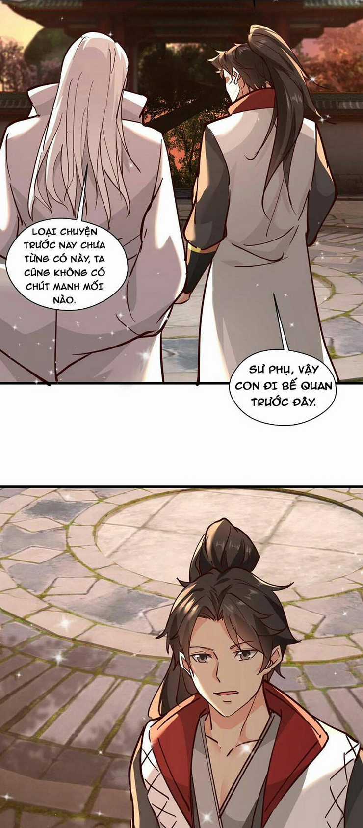 Vô Địch Đốn Ngộ - Chapter 139 - Trang 9