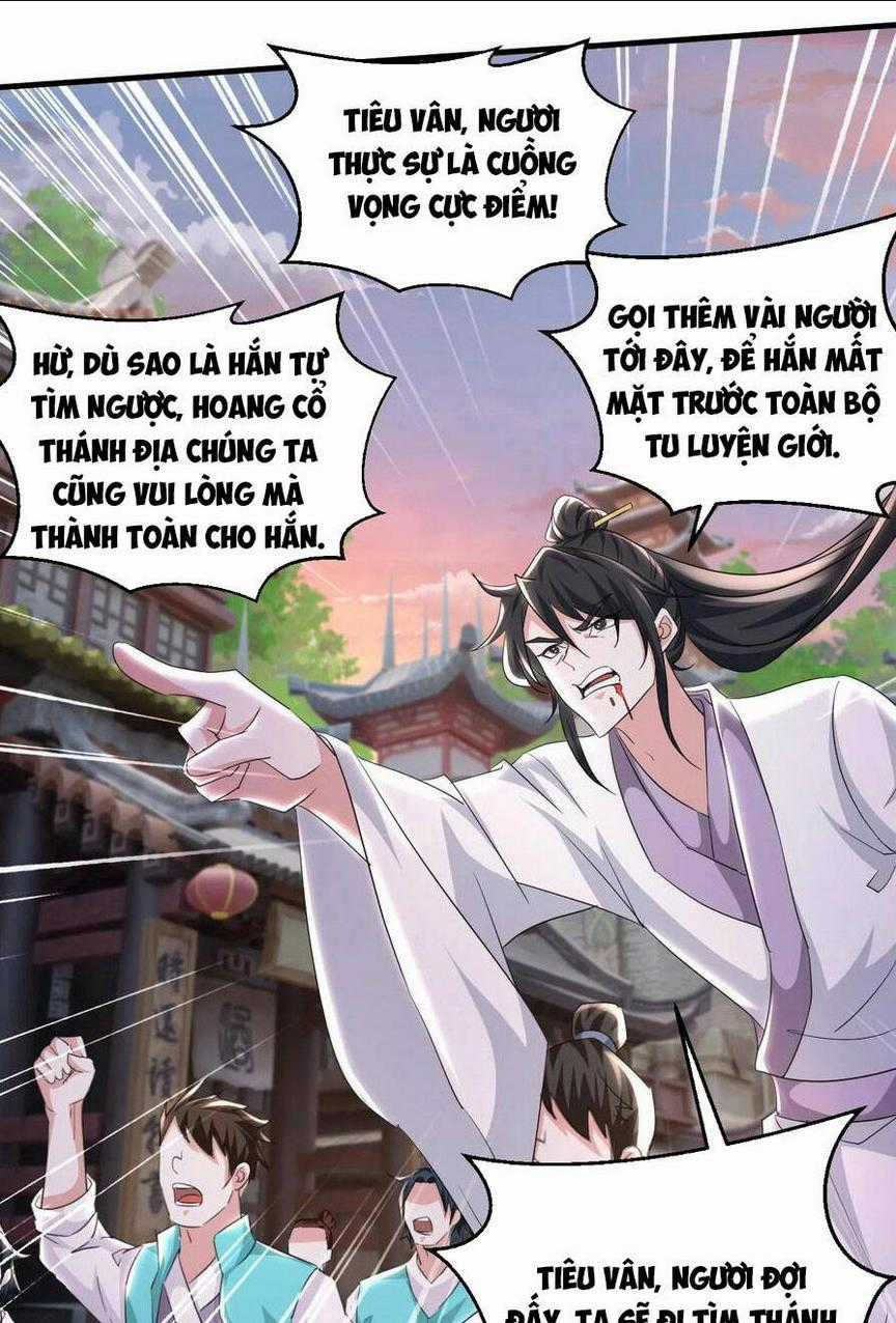 Vô Địch Đốn Ngộ - Chapter 141 - Trang 1