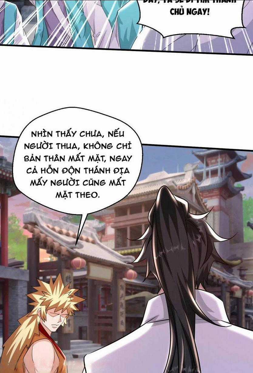 Vô Địch Đốn Ngộ - Chapter 141 - Trang 2