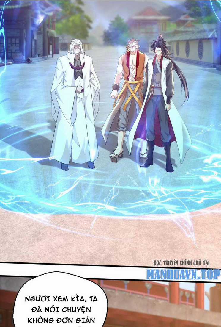 Vô Địch Đốn Ngộ - Chapter 141 - Trang 14