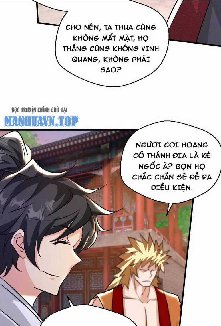 Vô Địch Đốn Ngộ - Chapter 141 - Trang 4
