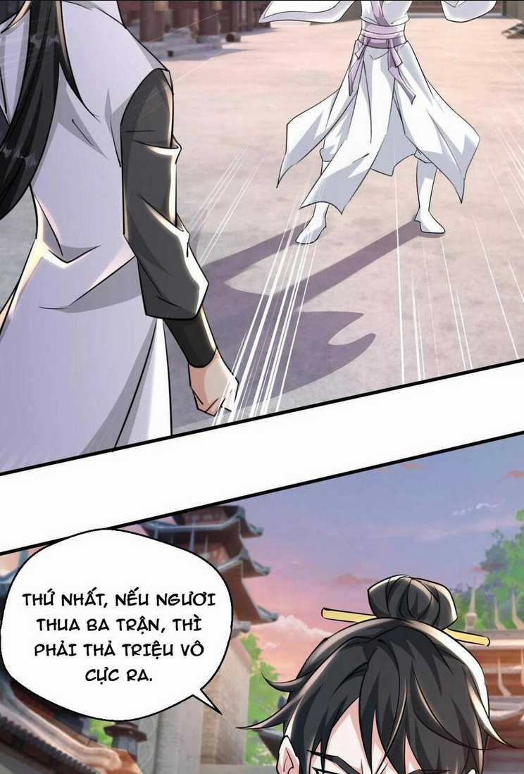 Vô Địch Đốn Ngộ - Chapter 141 - Trang 7