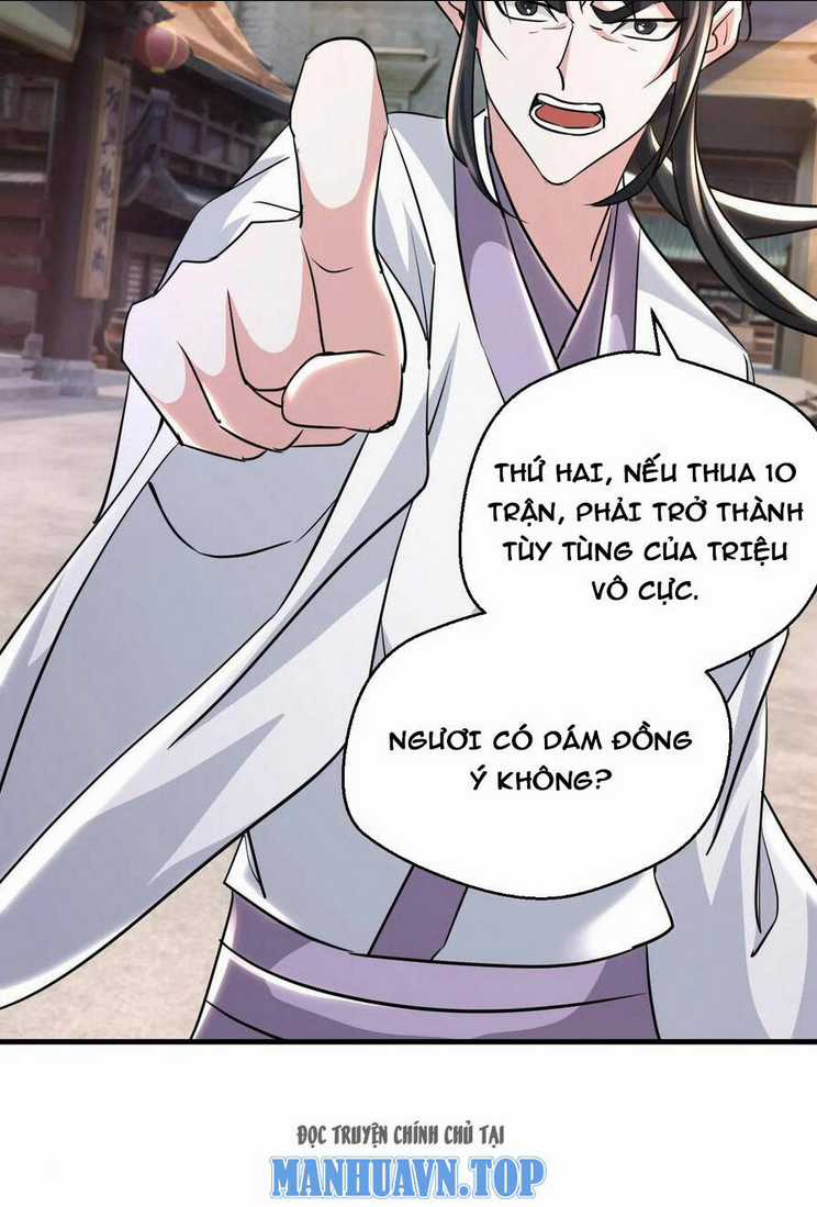 Vô Địch Đốn Ngộ - Chapter 141 - Trang 8