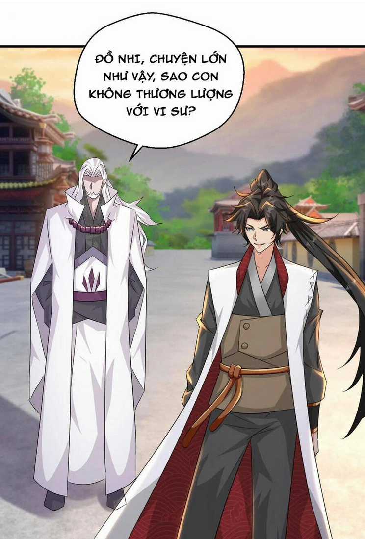 Vô Địch Đốn Ngộ - Chapter 141 - Trang 9