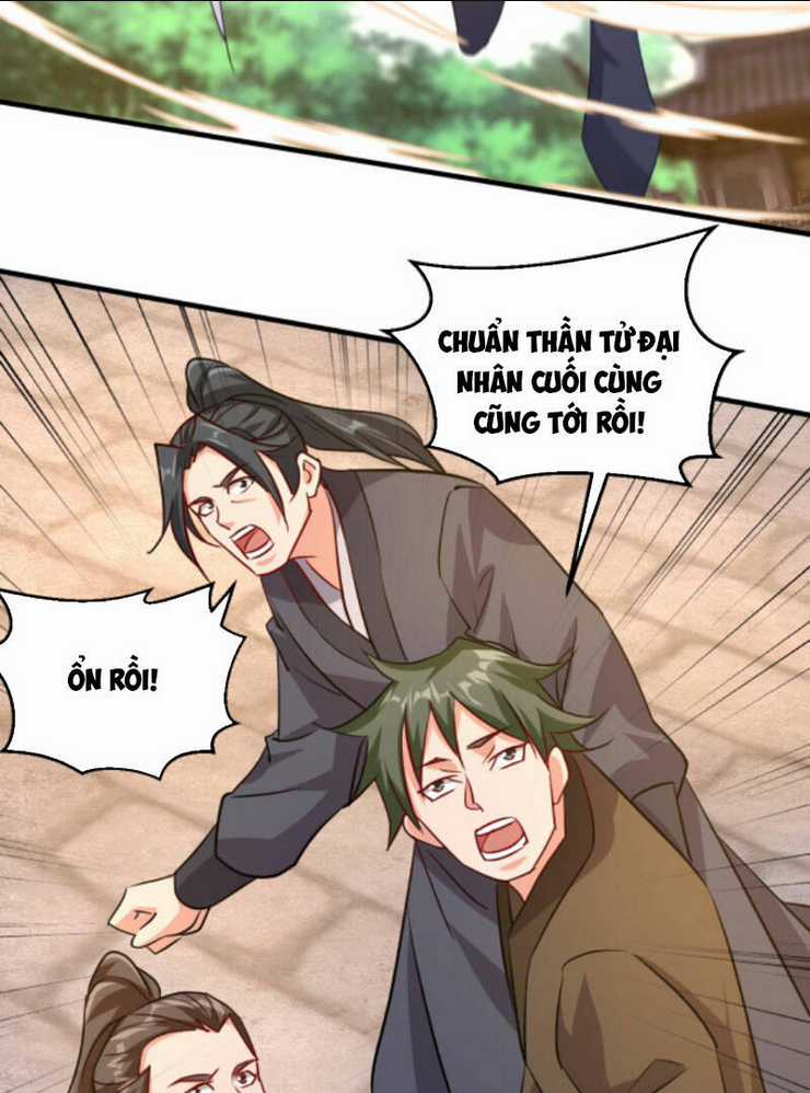 Vô Địch Đốn Ngộ - Chapter 143 - Trang 36
