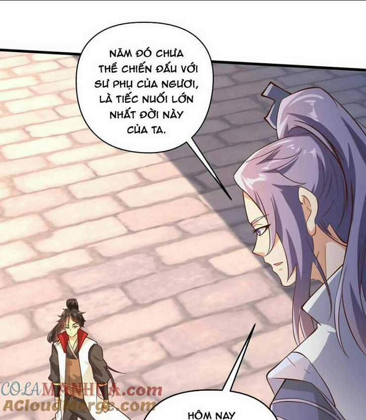 Vô Địch Đốn Ngộ - Chapter 144 - Trang 15