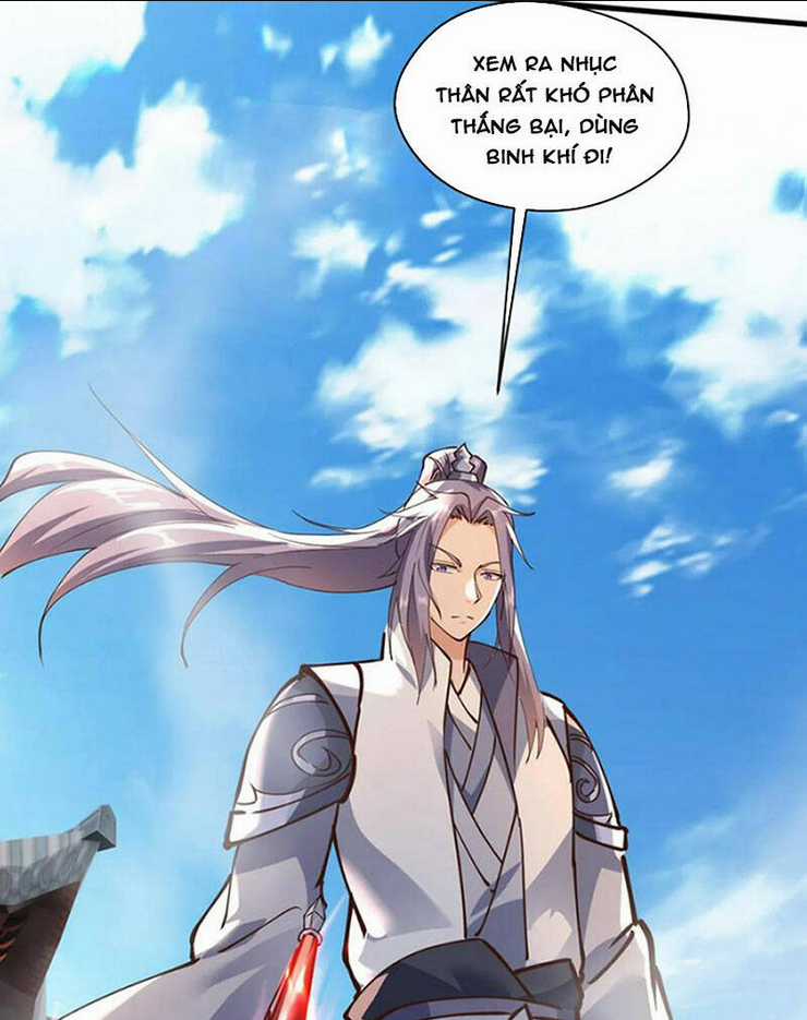 Vô Địch Đốn Ngộ - Chapter 144 - Trang 25